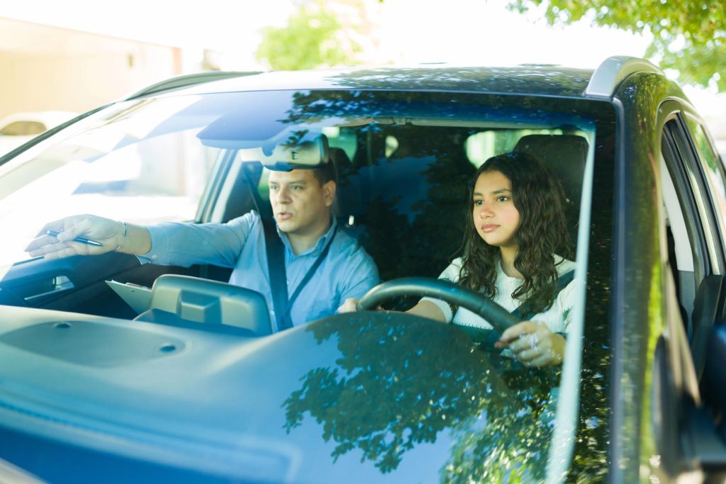 teen driver