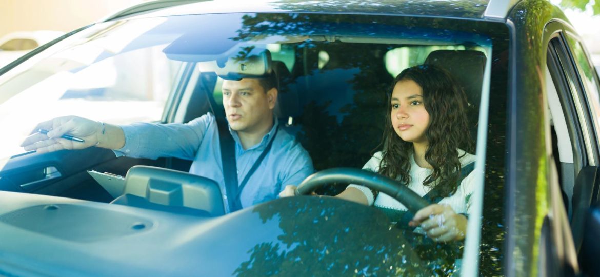 teen driver