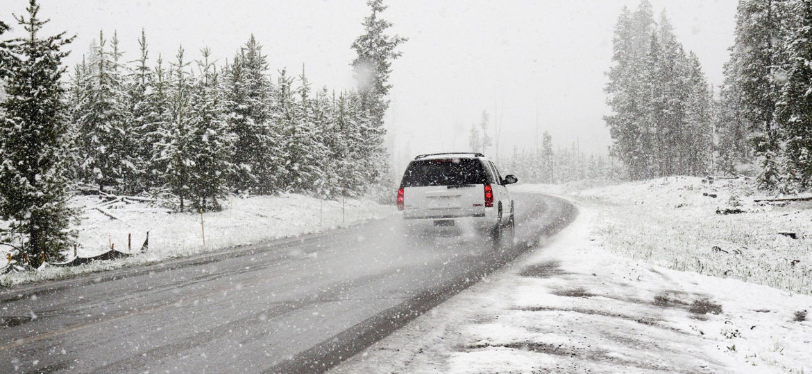 CIESC - The Essentials of Winter Driving