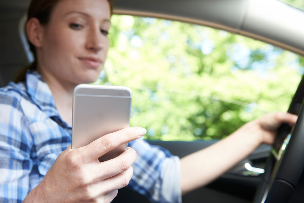 Distracted Driving: Simple Solutions for Safety