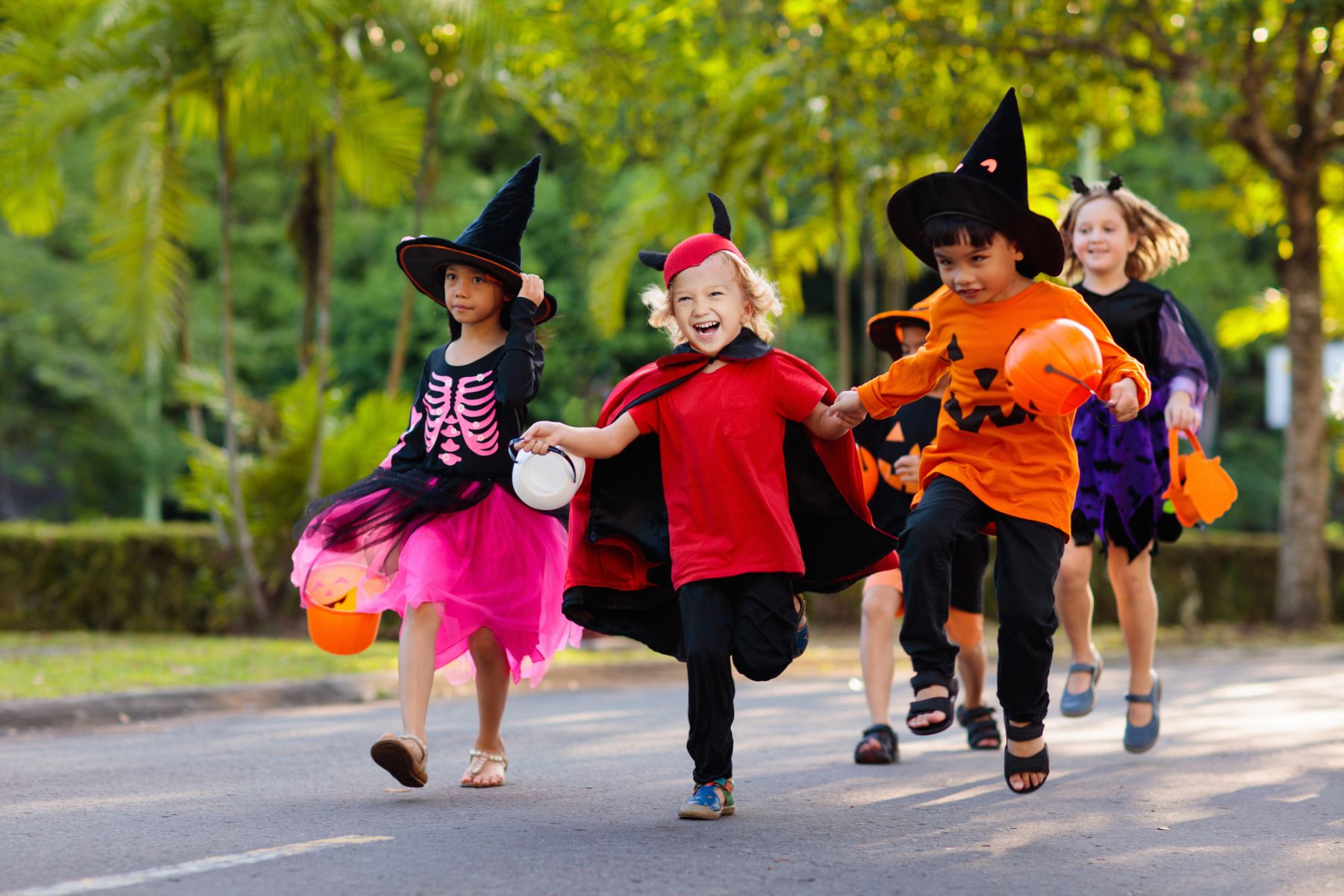 Tips for Driving Safely on Halloween - Driver Education Safety