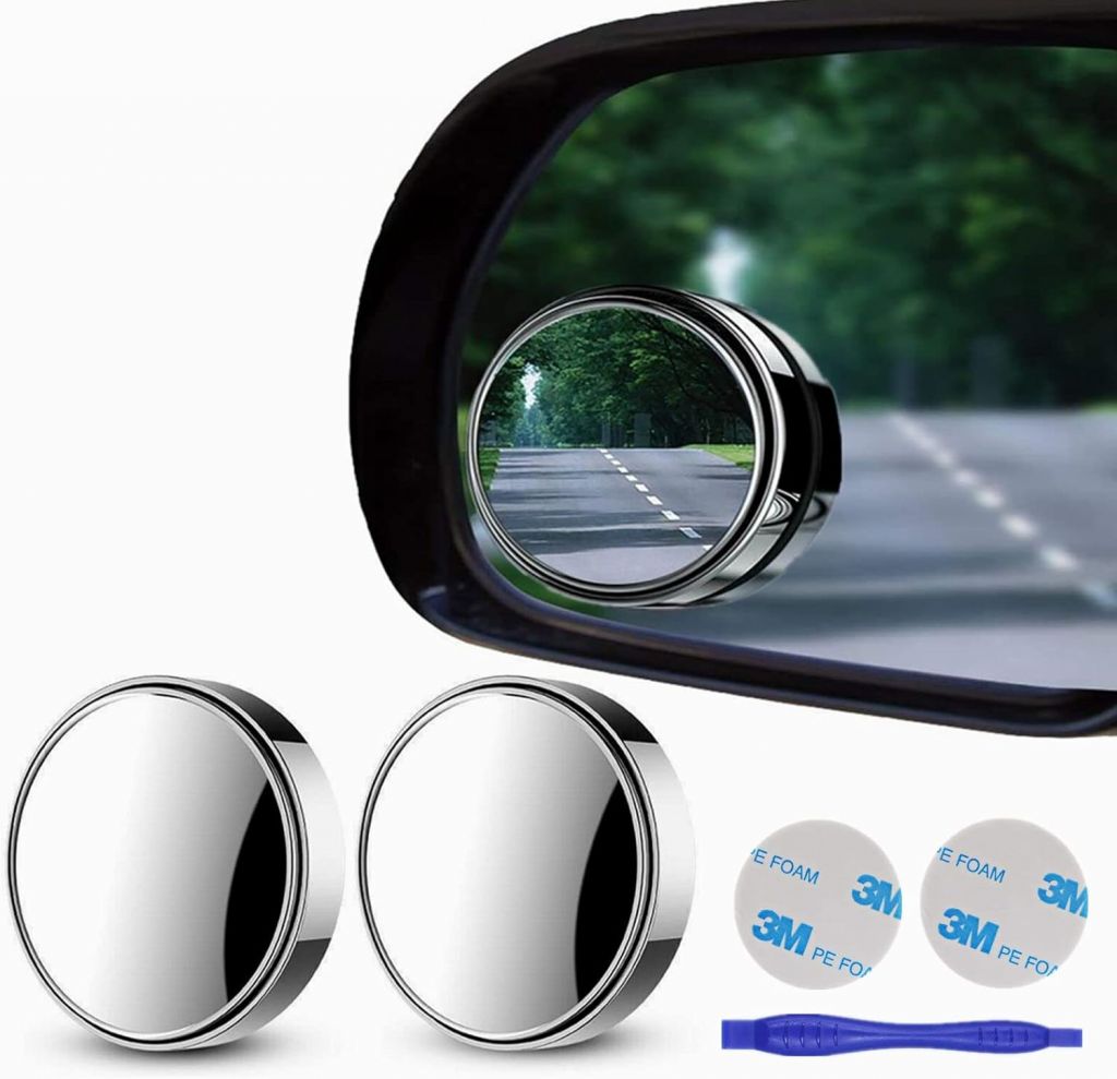 Blind Spot Mirrors