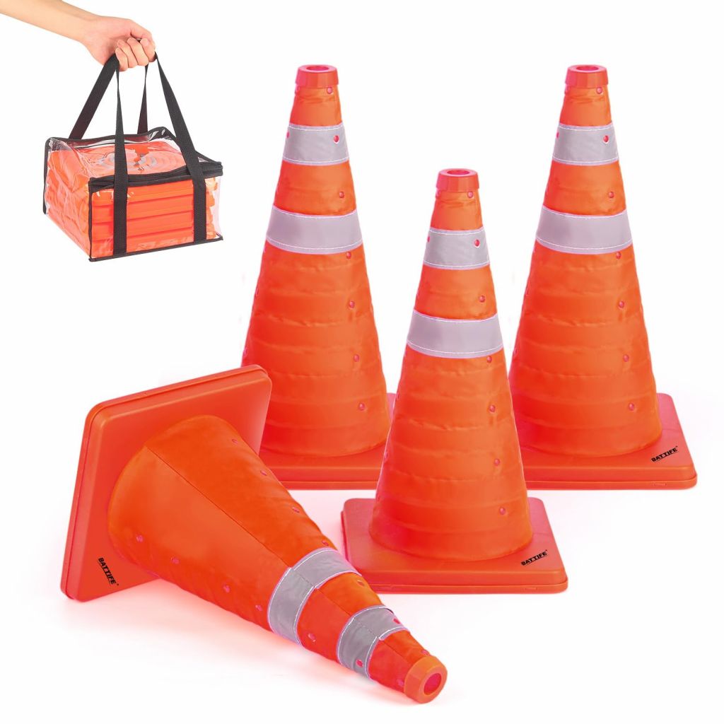 Collapsible Cones