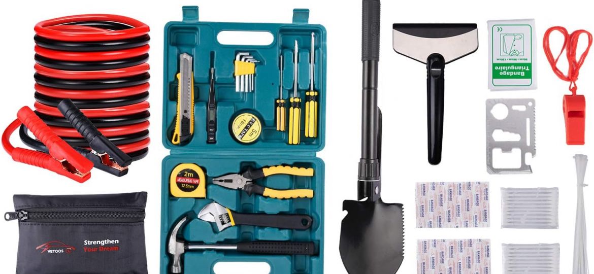 Car Emergency Kit