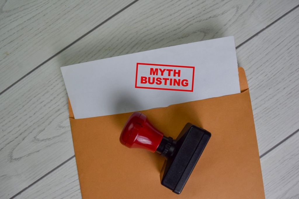 Myths and Facts About Driving