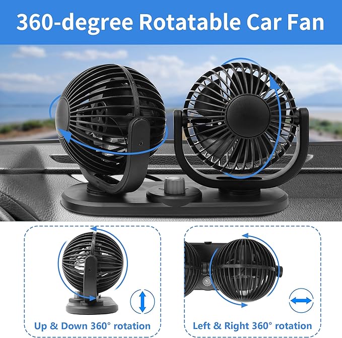 Car Fan