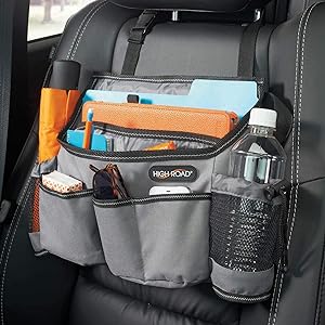 Front Seat Organizer