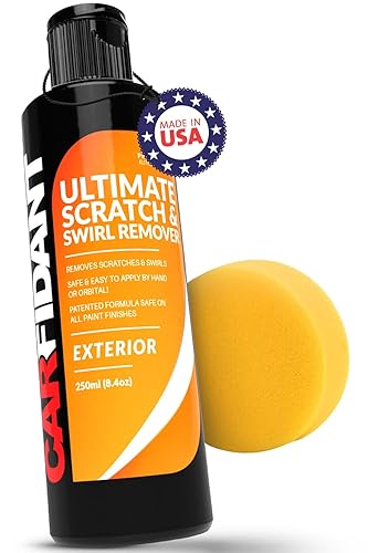 Carfidant Scratch Remover