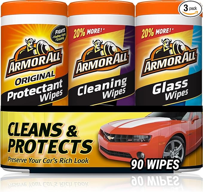 Armor All Wipes