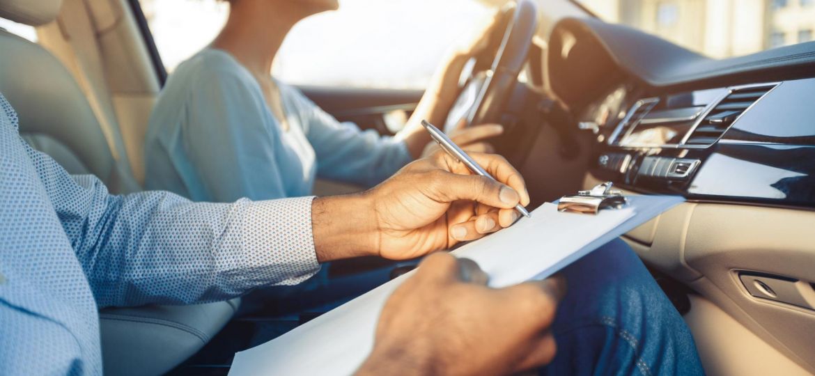 Teen Driver Safety Week Staying Safe Behind the Wheel