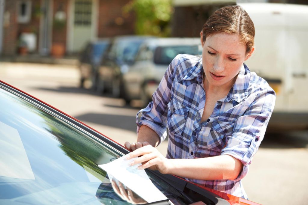 What to Know About Parking Tickets