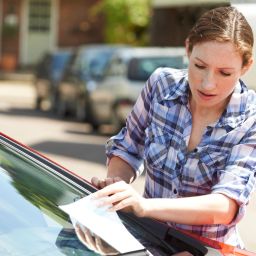 What to Know About Parking Tickets