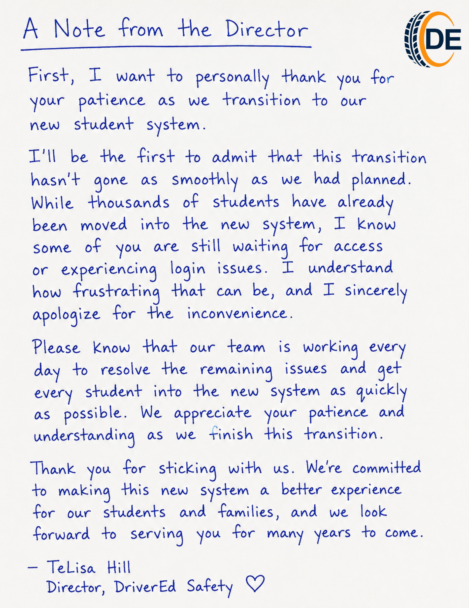 note